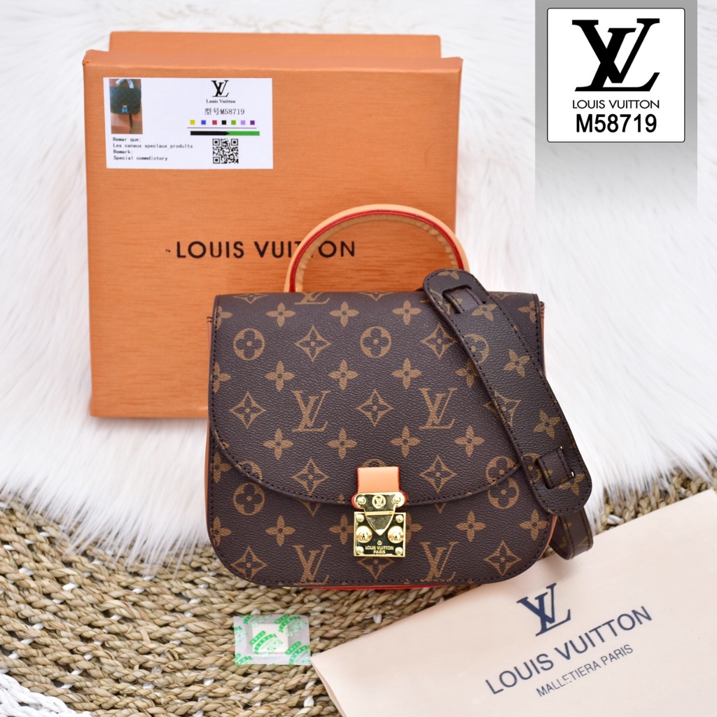 LLV Monogram Bag  Series ~ M58719