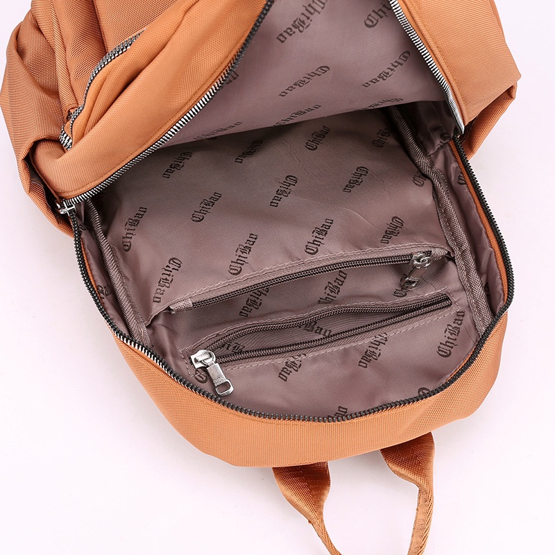 YoyoBrand - Tas ransel CHIBAO 1875 tas ransel wanita Original Import nilon waterproof