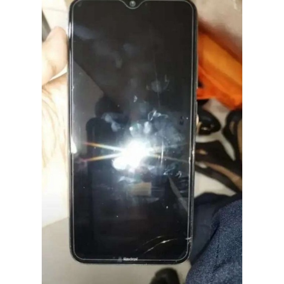 Second Hand Xiaomi Redmii Note 8 Ram 6/128