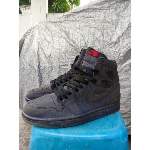 AIR JORDAN 1 HIGH ZOOM FEARLESS