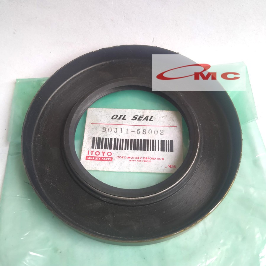 Seal Sil Pinion Gardan Belakang Dyna Rino 200 90311-58002-SEAL