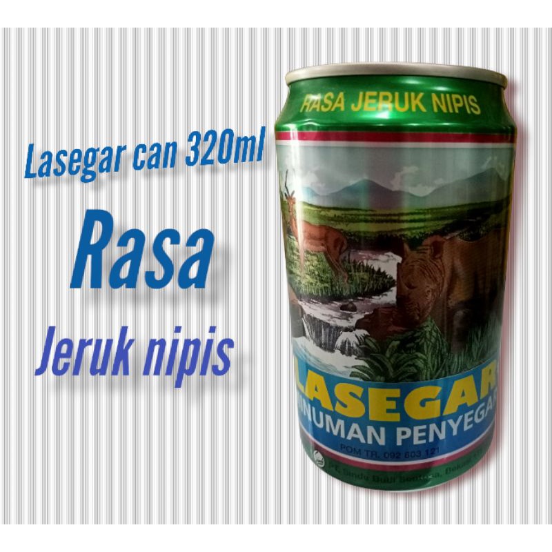 

lasegar can 320ml jeruk nipis