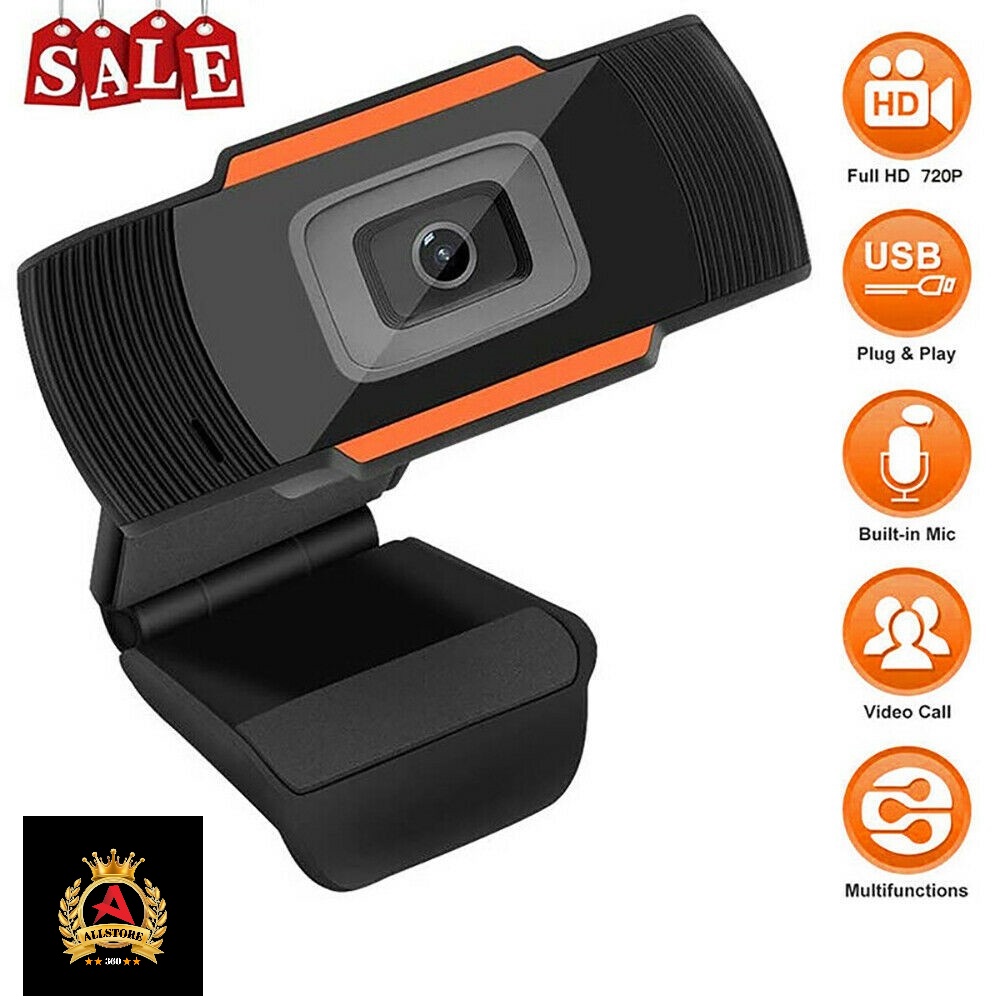 WEBCAME 720P HD / WEBCAM 720P FULL HD MURAH 