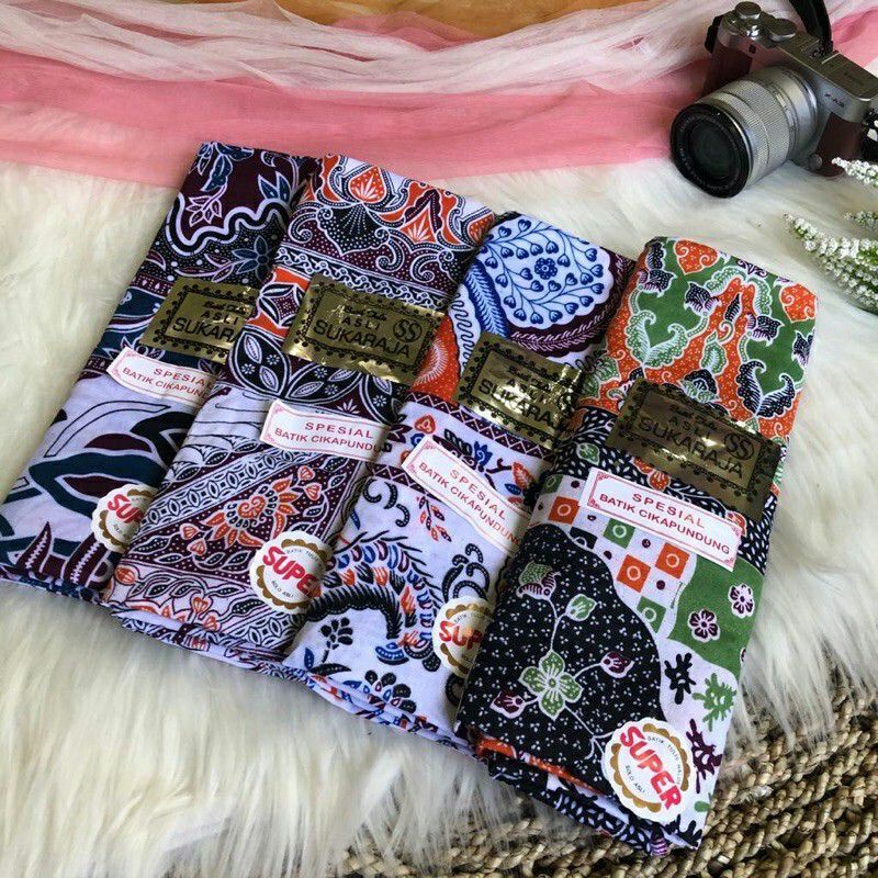 KAIN SARUNG BATIK SUKARAJA/SARUNG WANITA JARIK BATIK