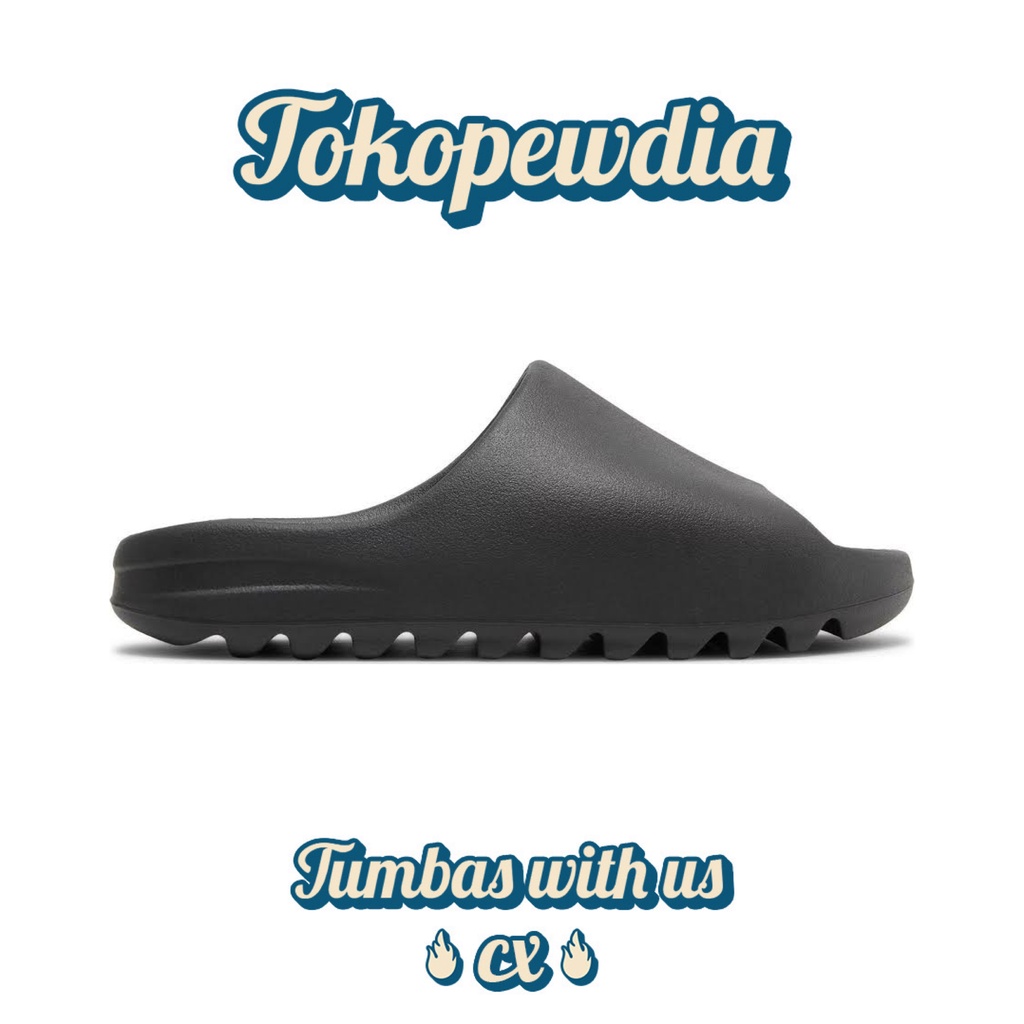 Adidas Yeezy Slide Onyx