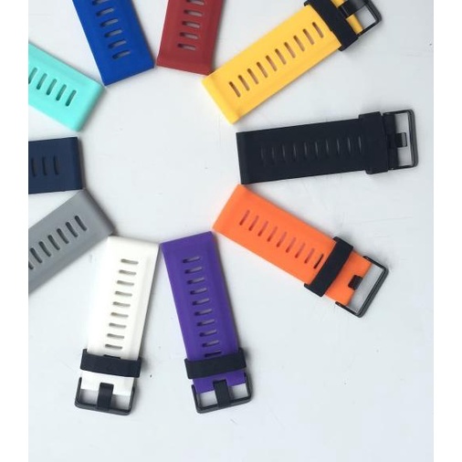 Strap Band Garmin D2 , Fenix3 - Hijau