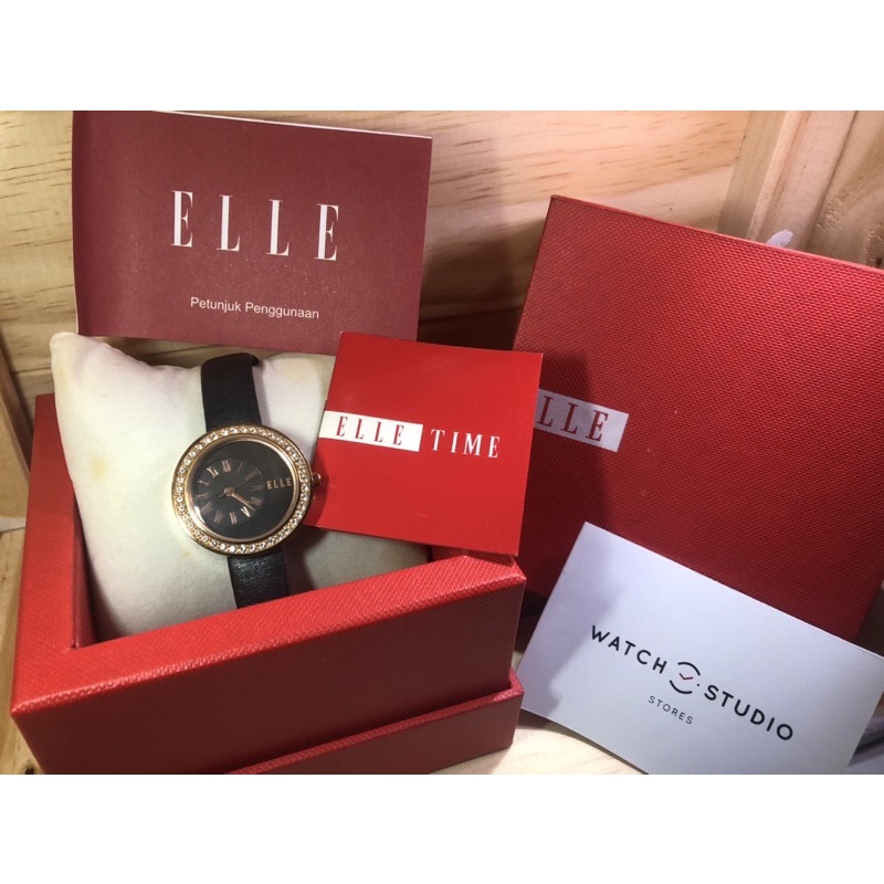 Jam tangan Wanita Elle Seken Original