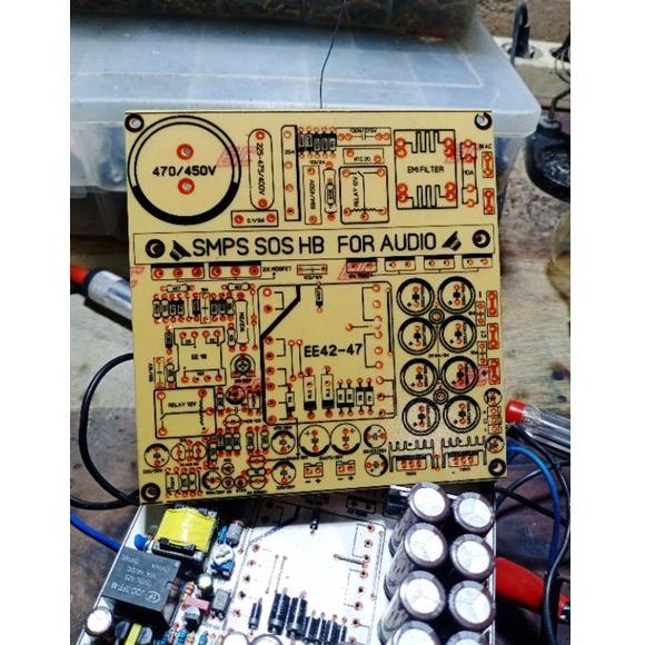 GRATIS ONGKIR PCB SMPS SOS HB (ART. N6772)