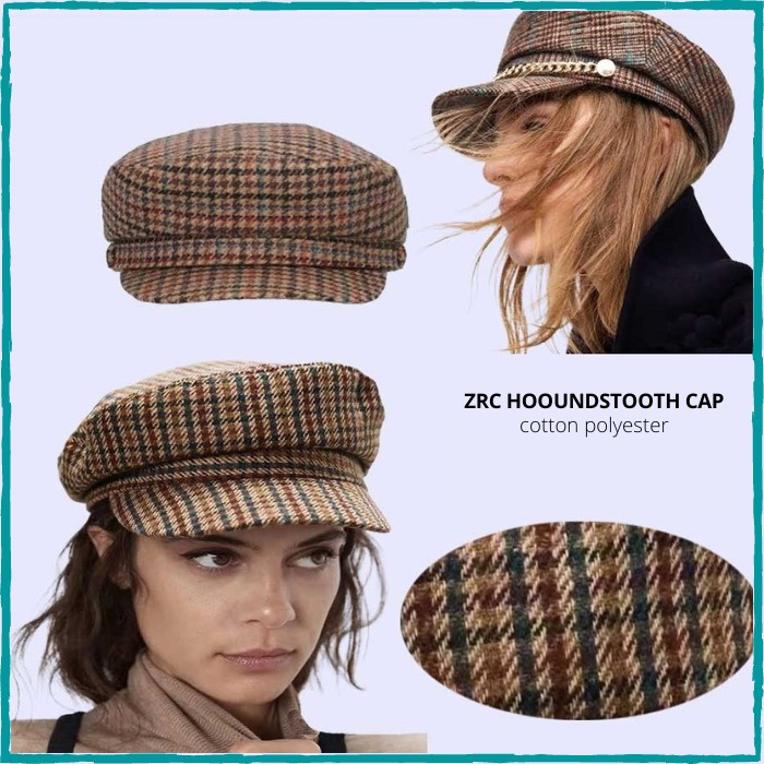 Topi Branded Wanita - ZRC CAP