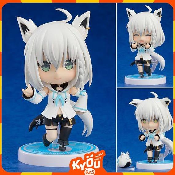 Nendoroid Shirakami Fubuki - hololive production