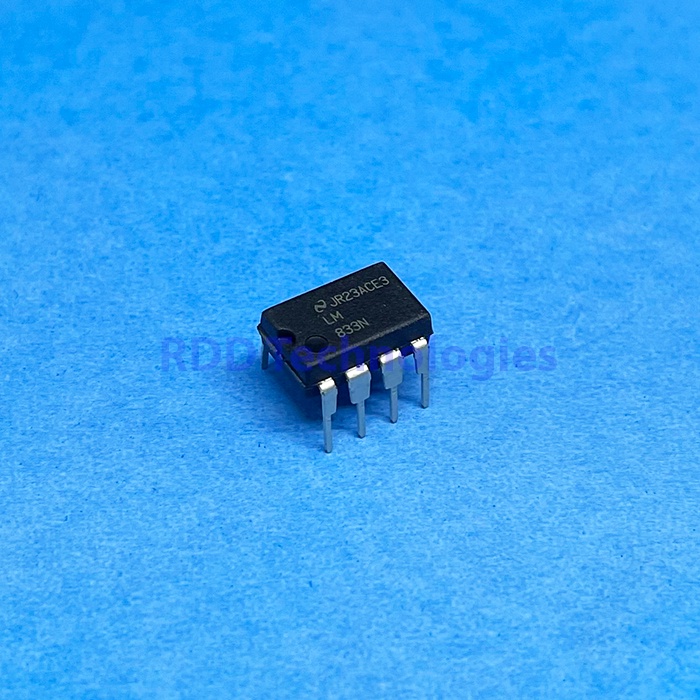 LM833