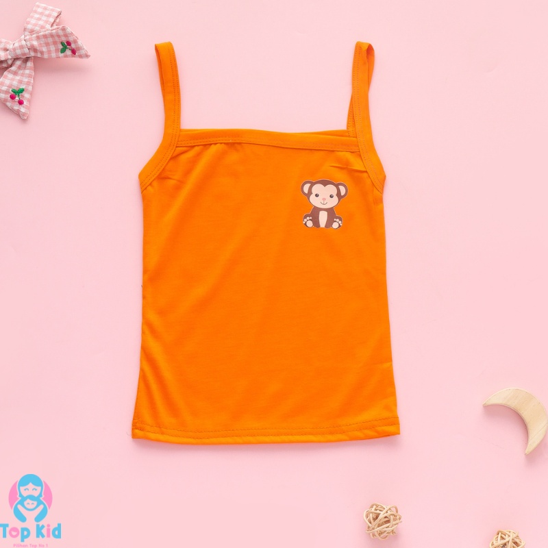 Top Kid Tanktop Anak / Singlet Anak / Daleman Anak Perempuan Top / Atasan Anak / Tangtop Anak 015