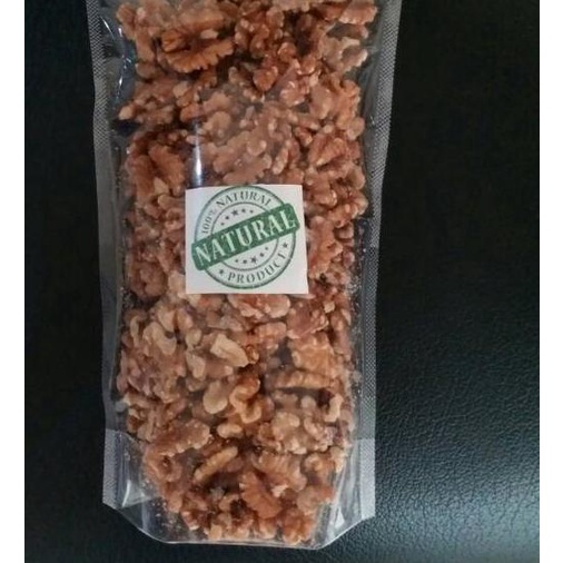 

COD✔️Raw Walnut / Roasted walnut 100 gr / Kacang walnut|SQ2