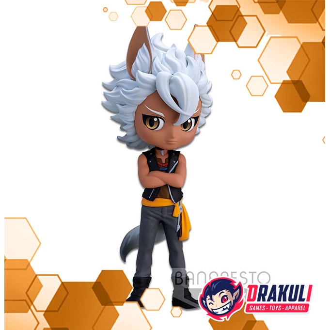 Banpresto Q Posket Petit Twisted Wonderland Vol. 3 - Jack Howl