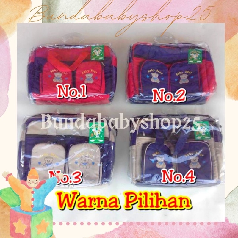 Tas bayi  tas perlengkapan bayi, Tas bayi Boneka,tas perlengkapan bayi besar #Bundababyshop25