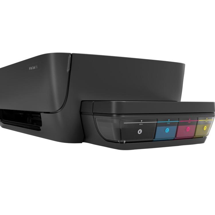 TRC8p3Od--Printer HP Ink Tank 115 / Print Only | Ukuran Kertas: Up to A4 - Printer Murah Gratis Ongk