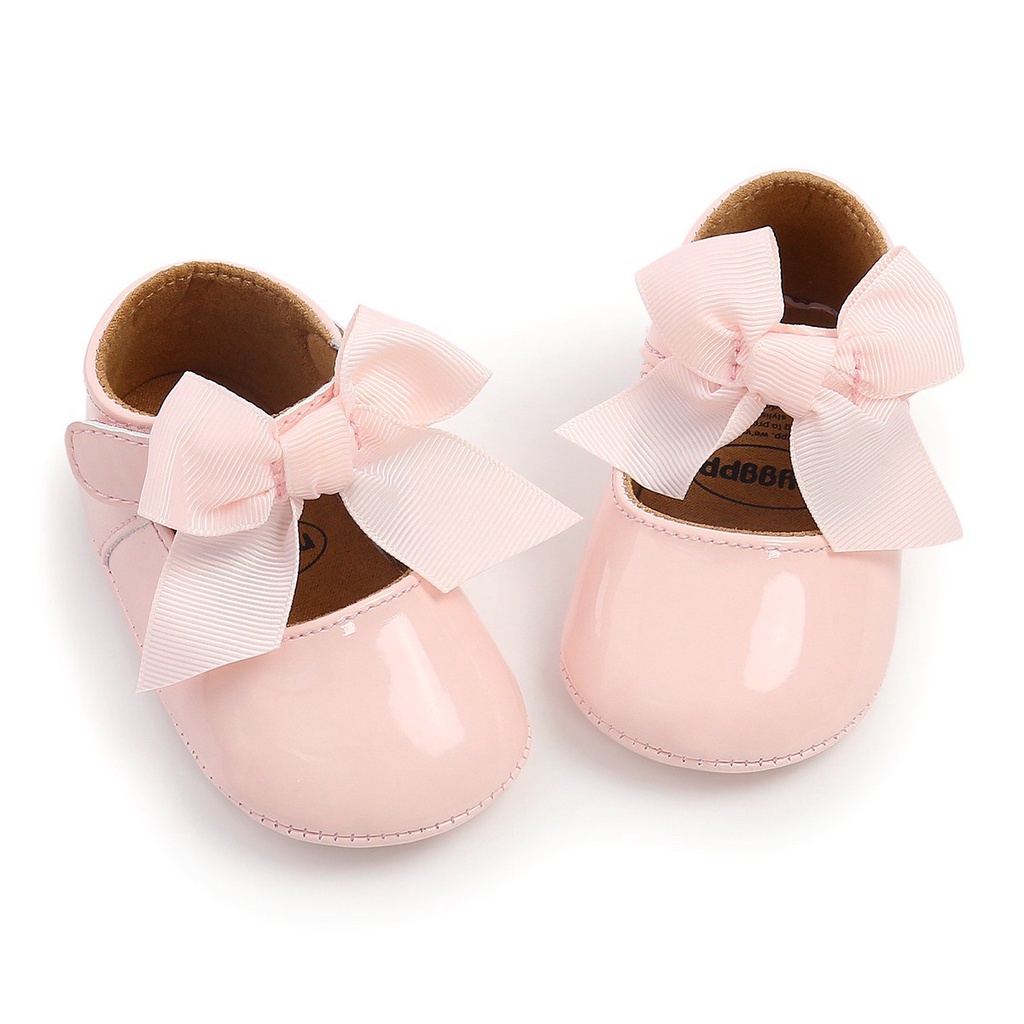 0-18m SEPATU BAYI ANAK SHOES PEREMPUAN CASUAL GAUL RMRS RZ.3