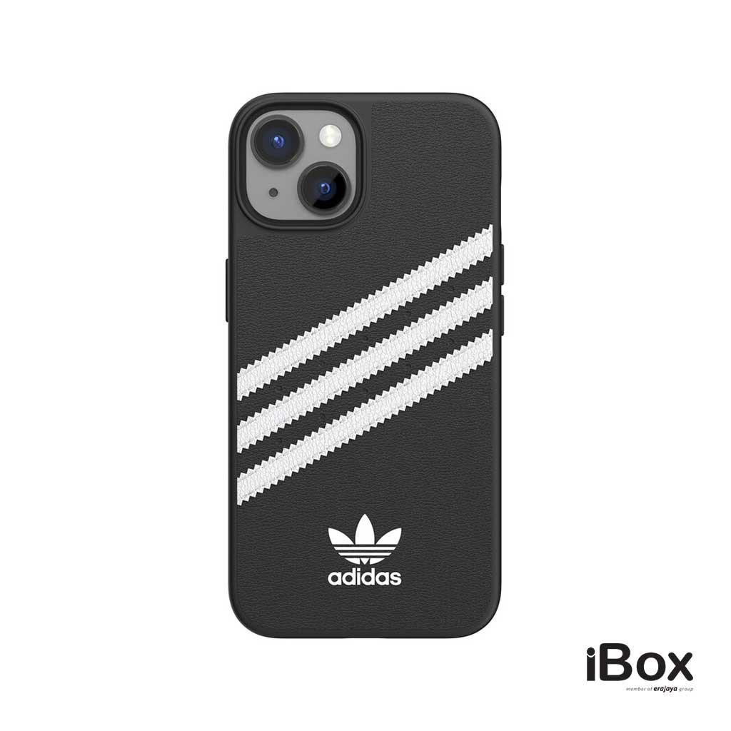 Adidas iPhone 14 Plus Samba PU - Black