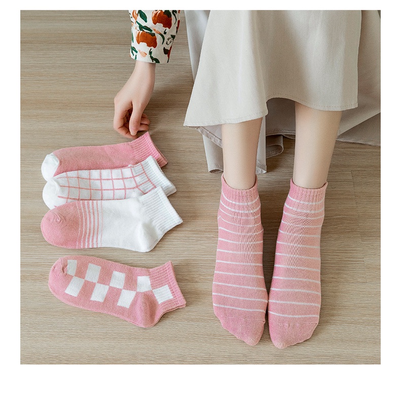 KK29 KAOS KAKI PENDEK KAOS KAKI WANITA KAOS KAKI ANAK KAUS KAKI WANITA KAOS KAKI KOREA KAOS KAKI ANKLE KAOS KAKI WANITA PENDEK KAOS KAKI FASHION WANITA MOTIF PINK