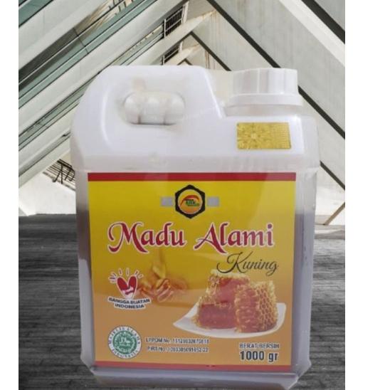 

✨BIG SALE✨ madu kuning alami amk 1 kg 