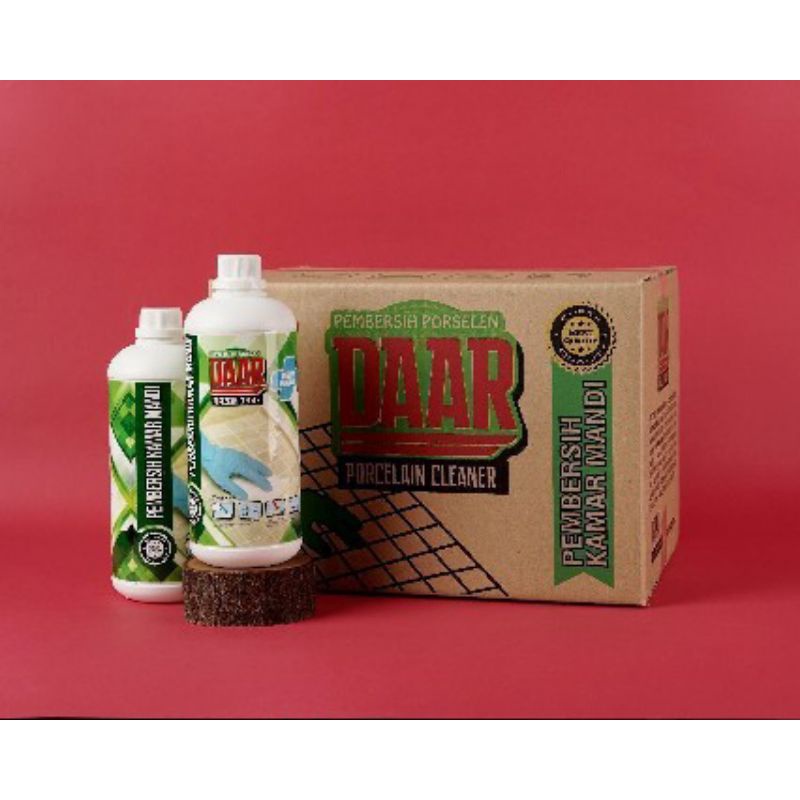 Dar pembersih kerak kamar mandi / pembersih keramik kamar mandi ampuh