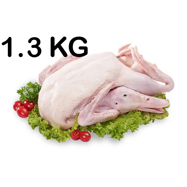 

DAGING BEBEK Peking Fresh/Frozen Ukuran 1.3 KG