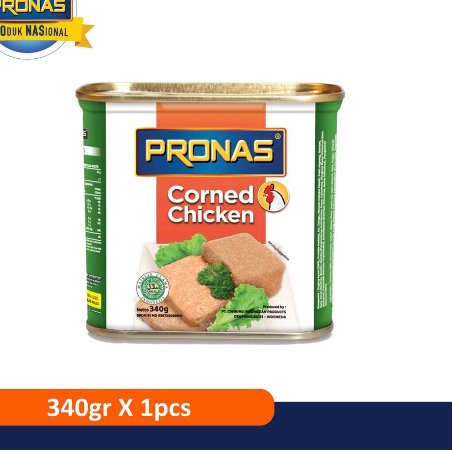 

idk9K4w--Pronas Kornet Ayam dengan kemasan EOE 340 g