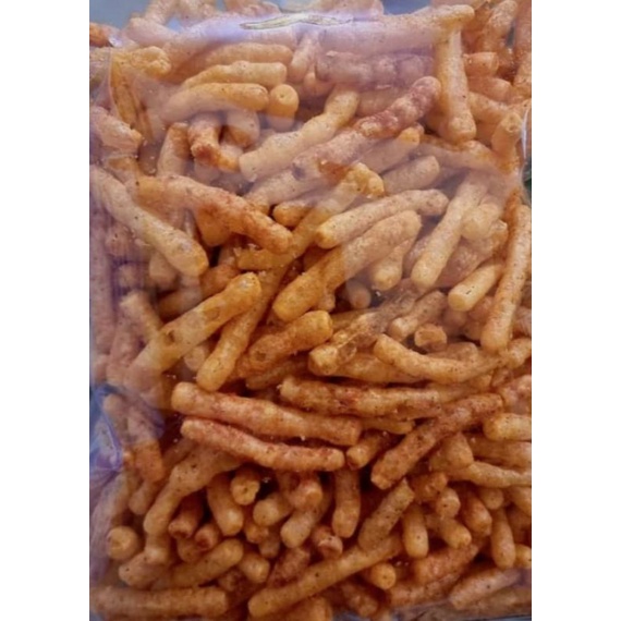 

lucky snack - Kerupuk balado 250gr