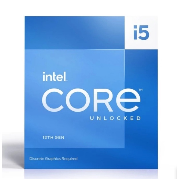 Processor Intel Core i5-13600K BOX (24MB Cache, LGA1700, max 5.1 GHz)