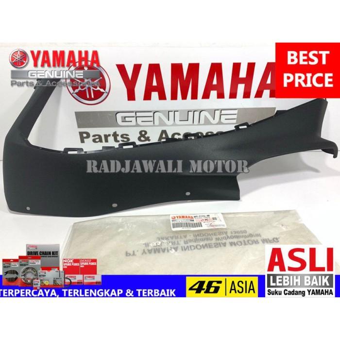 MOLE SIDE KIRI BORDES AEROX 155 ASLI ORIGINAL YAMAHA