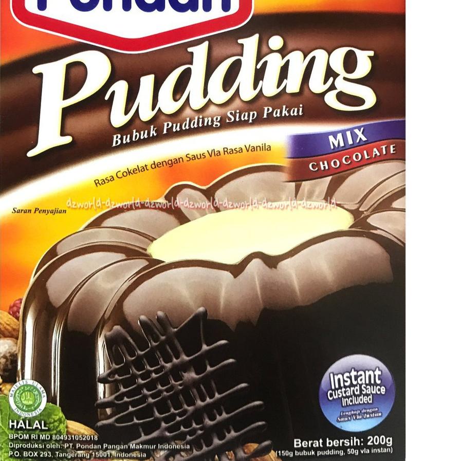 

DISKON BRANDS FESTIVAL PUDING PONDAN 200GR grosir