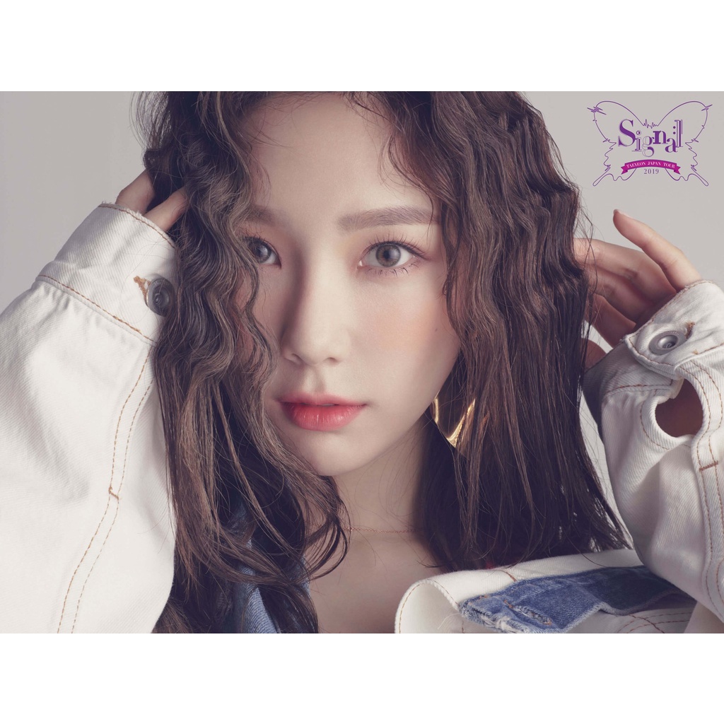 [K-CONCERT] TAEYEON JAPAN TOUR 2019 〜Signal〜