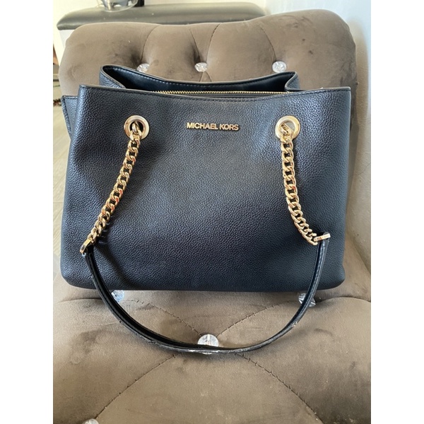 preloved michael kors mk pl teagen large