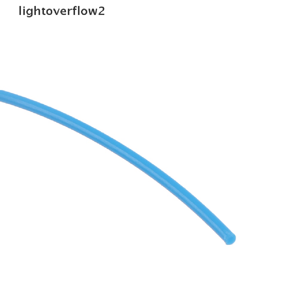 (lightoverflow2) Filamen PLA 1.75mm Panjang 10m Untuk Refill Pring 3D Pen