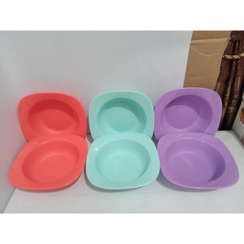 mangkuk mangkok bloomia blossom bowl ecer 1pcs