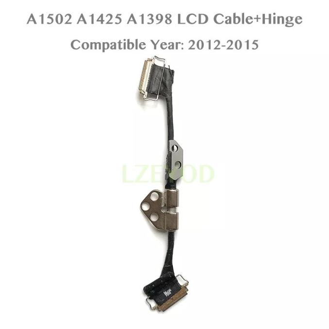 KABEL FLEXIBLE LCD MACBOOK PRO A1398 A1425 A1502 LVDS 1310