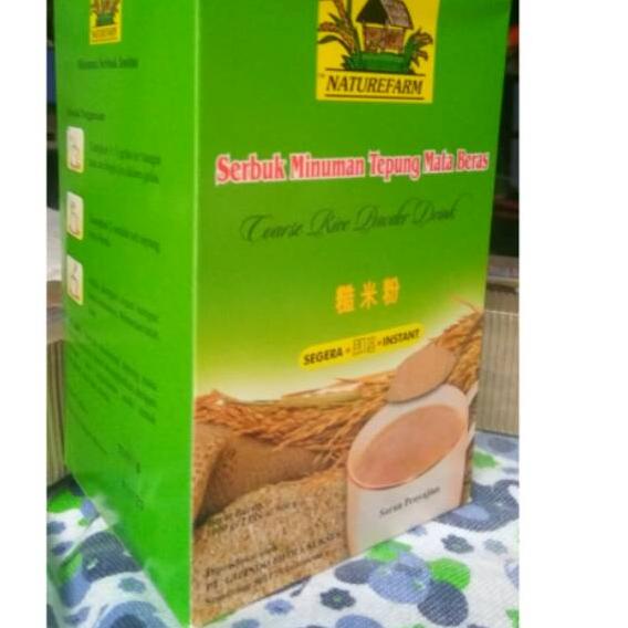 

Deal Now--TEPUNG MATA BERAS MERAH / BEKATUL /CRP 1 KG