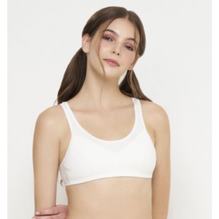 Harga sale bra remaja young hearts basic cotton UK S/M/L/EL