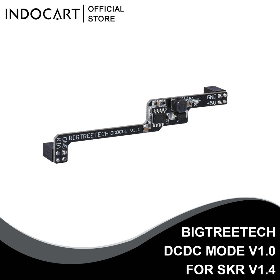 INDOCART Board 3D Printer Bigtreetech DCDC MODE V1.0 for SKR V1.4