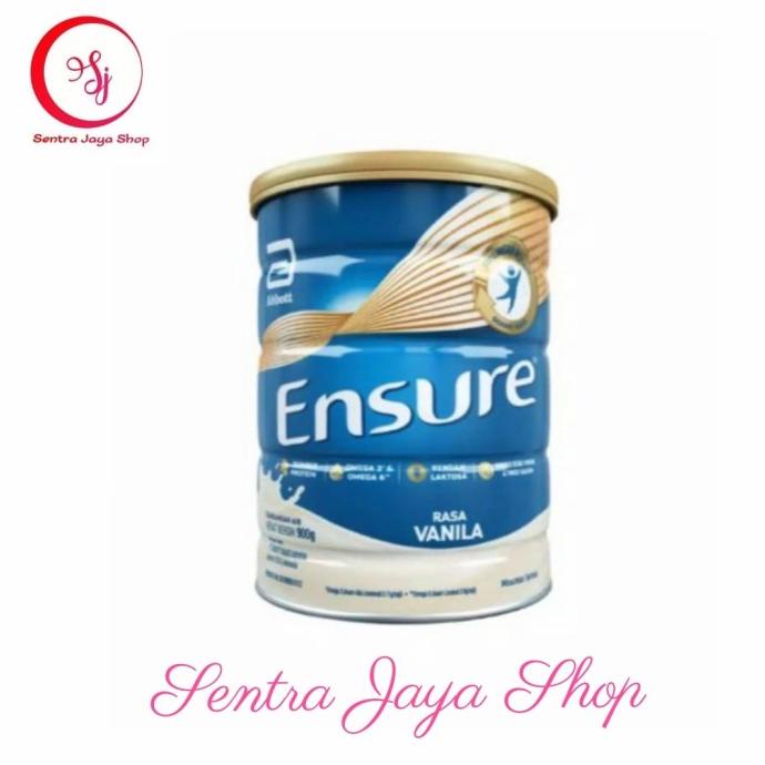 

[ COD ] Ensure Vanila Coklat 900 gr 900gr 900gram 900 gram