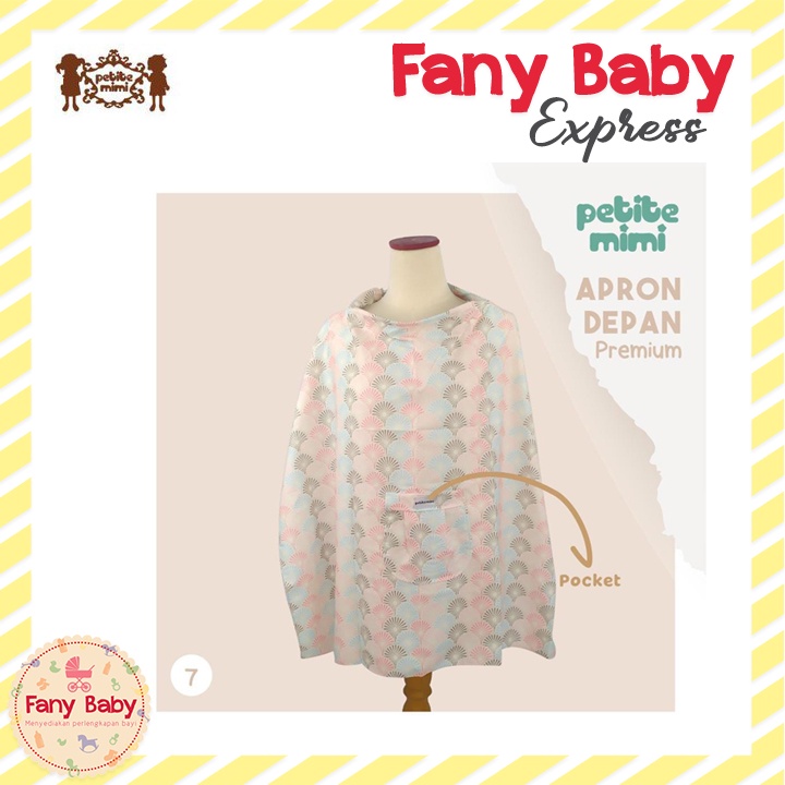 PETITE MIMI APRON DEPAN PREMIUM