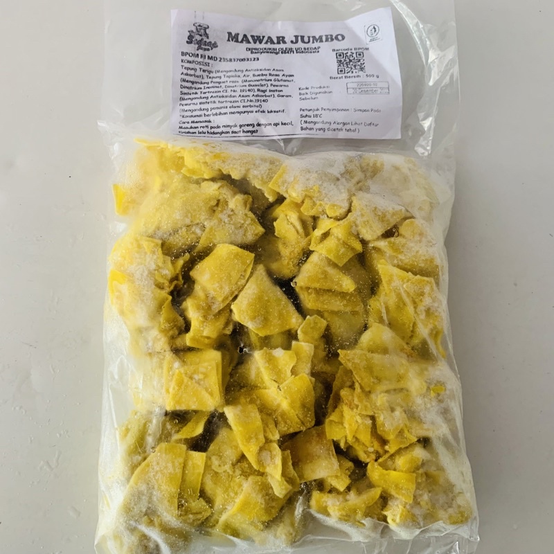 

siomay mawar jumbo isi 24