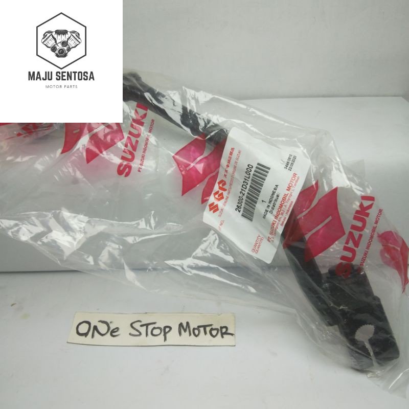 Selahan Selah Satria 2t hiu satria lumba asli Suzuki sparepart motor