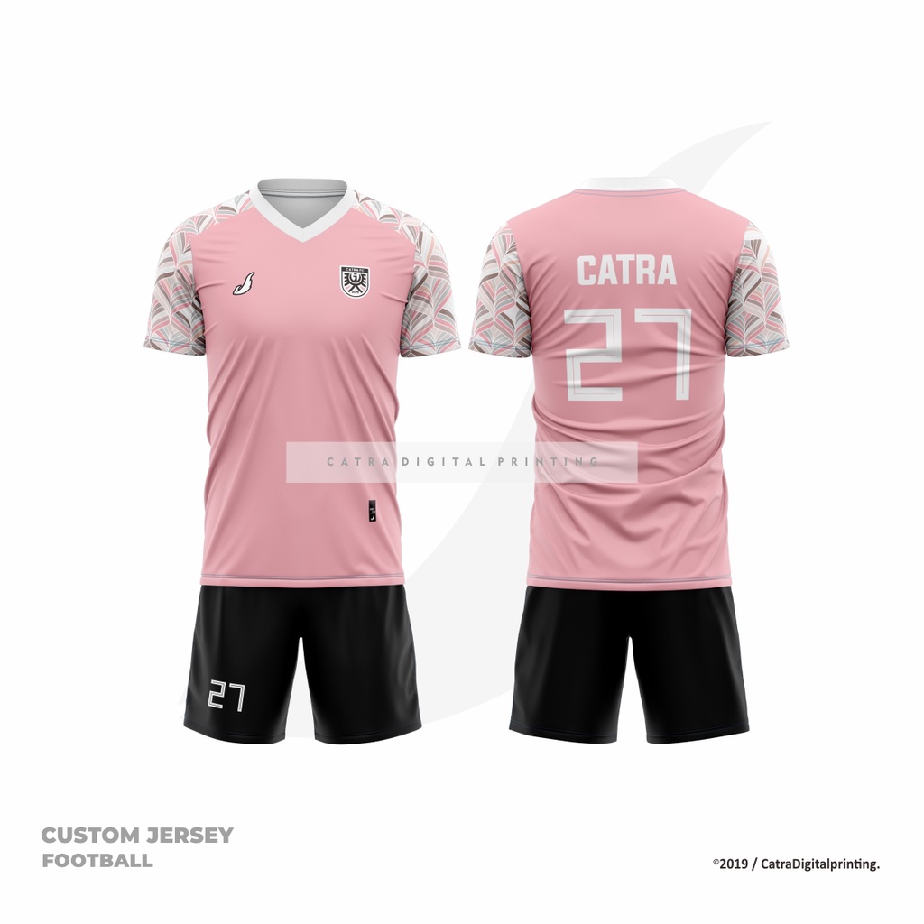 Jersey Futsal Custom Desain