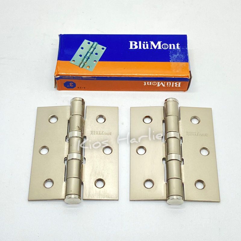 Premium (Mount) Engsel pintu rumah, engsel pintu, engsel jendela, engsel tebal