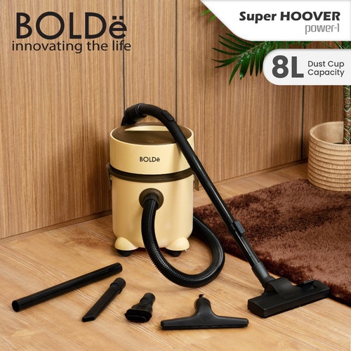 Penyedot debu Super Hoover Power 1 BOLDe
