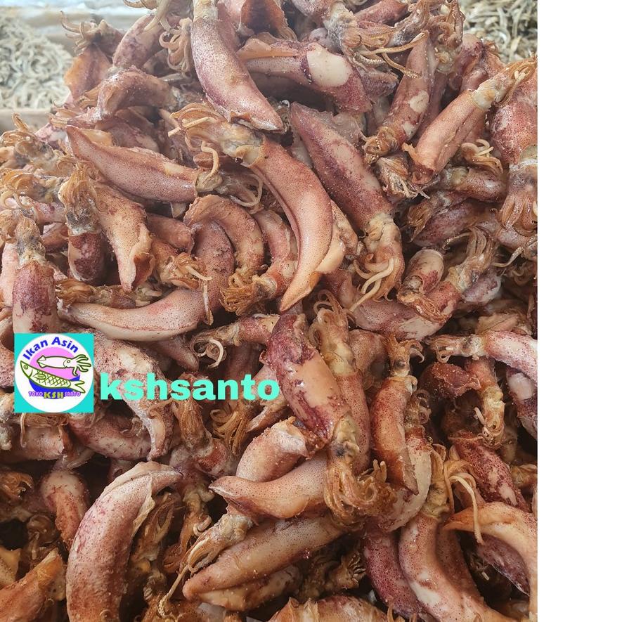 

SALE!!ikan asin sontong telur-500gram|KD7