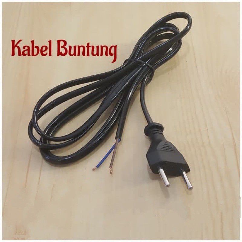 KABEL BUNTUNG ISI 2KABEL BISA UNTUK LAIN LAINNYA