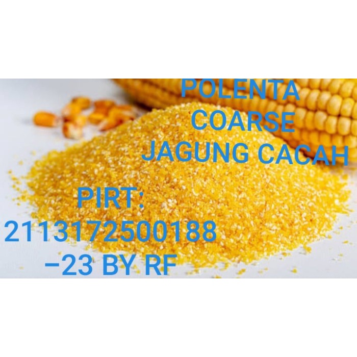 

Tepung Organic Polente Coarse From Australia 3Kg
