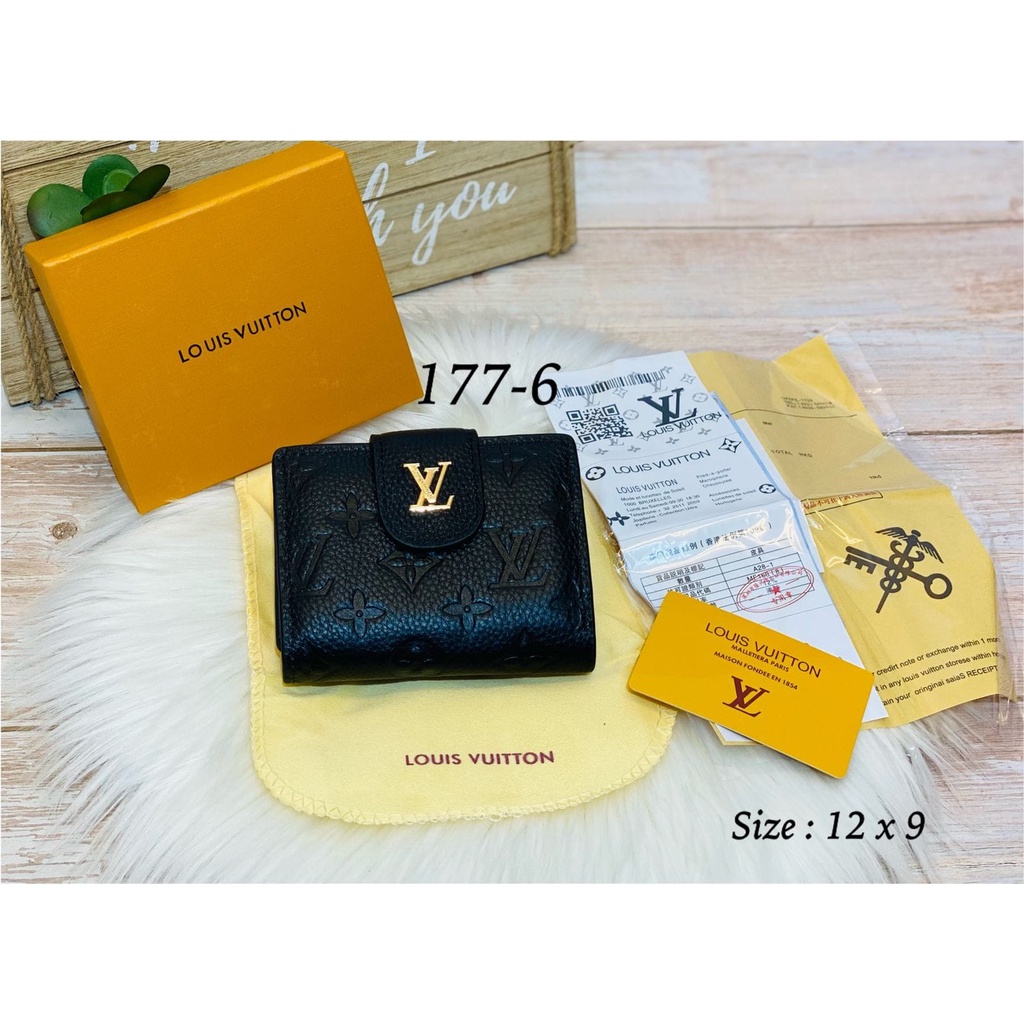 Dompet Lipat Pendek 177